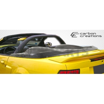 Extreme Dimensions Convertible Interior Cover Clear Carbon Fiber - 106807-4