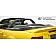 Extreme Dimensions Convertible Interior Cover Clear Carbon Fiber - 106807