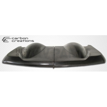 Extreme Dimensions Convertible Interior Cover Clear Carbon Fiber - 106807-5