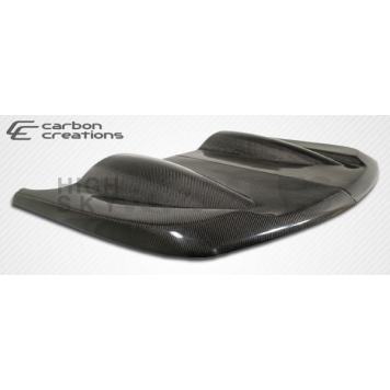 Extreme Dimensions Convertible Interior Cover Clear Carbon Fiber - 106807-6