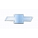 Street Scene Emblem - Chevrolet Bow-Tie Tailgate - 95081053