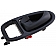 Help! By Dorman Interior Door Handle - Lever Plastic Black Single - 82639