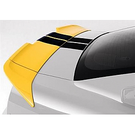 Roush Performance/ Kovington Spoiler - OEM Style ABS Plastic Primered - 401275