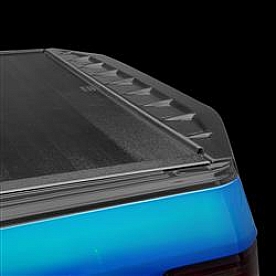 Air Design Spoiler - Satin ABS Plastic Black Tailgate Spoiler - FO20A33