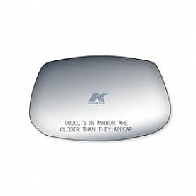 K-Source Exterior Mirror Glass Oval Power/ Manual Remote Single - 90067