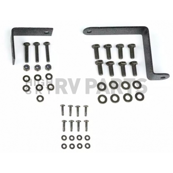 Rugged Ridge Bumper XHD Modular Design Steel Black - 1154008-2