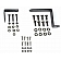 Rugged Ridge Bumper XHD Modular Design Steel Black - 1154008