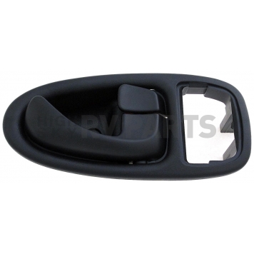 Help! By Dorman Interior Door Handle - Lever Plastic Black Single - 82640