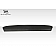 Extreme Dimensions Spoiler - Wing Trunk Lid Matte Fiberglass Black - 108625