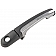 Help! By Dorman Exterior Door Handle - Plastic Silver Single - 81331