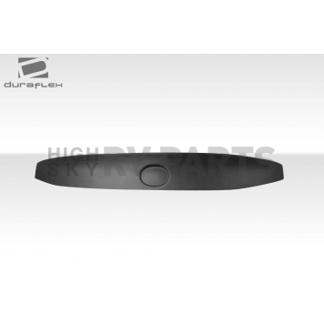 Extreme Dimensions Spoiler - Wing Trunk Lid Matte Fiberglass Black - 108678