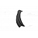 Extreme Dimensions Spoiler - Wing Trunk Lid Matte Fiberglass Black - 108678