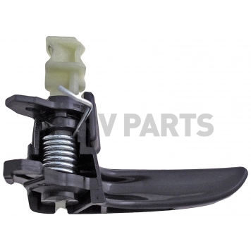 Help! By Dorman Interior Door Handle - Lever Plastic Black Single - 83613-1