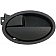 Help! By Dorman Interior Door Handle - Lever Plastic Black Single - 82643