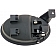 Help! By Dorman Interior Door Handle - Lever Plastic Black Single - 82643