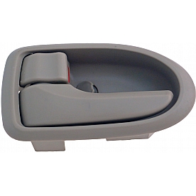 Help! By Dorman Interior Door Handle - Lever Plastic Beige Single - 83618