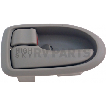 Help! By Dorman Interior Door Handle - Lever Plastic Beige Single - 83618