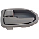 Help! By Dorman Interior Door Handle - Lever Plastic Beige Single - 83618