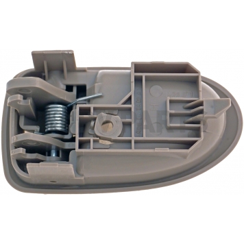 Help! By Dorman Interior Door Handle - Lever Plastic Beige Single - 83618-1