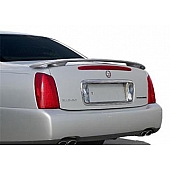 JSP Automotive Spoiler - Bare ABS Plastic - 339032
