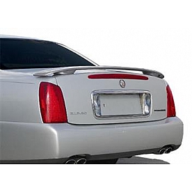 JSP Automotive Spoiler - Bare ABS Plastic - 339032
