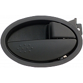 Help! By Dorman Interior Door Handle - Lever Plastic Black Single - 82644