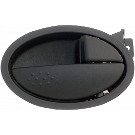 Help! By Dorman Interior Door Handle - Lever Plastic Black Single - 82644