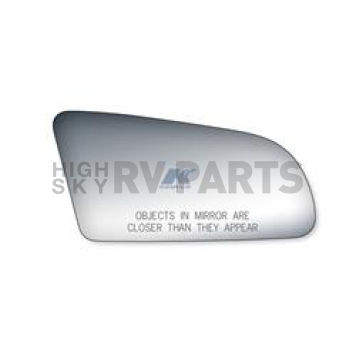 K-Source Exterior Mirror Glass OEM Power/ Manual Remote Single - 90069