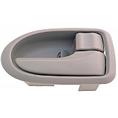 Help! By Dorman Interior Door Handle - Lever Plastic Beige Single - 83619