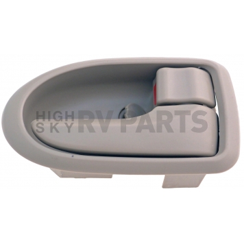 Help! By Dorman Interior Door Handle - Lever Plastic Beige Single - 83619