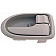 Help! By Dorman Interior Door Handle - Lever Plastic Beige Single - 83619