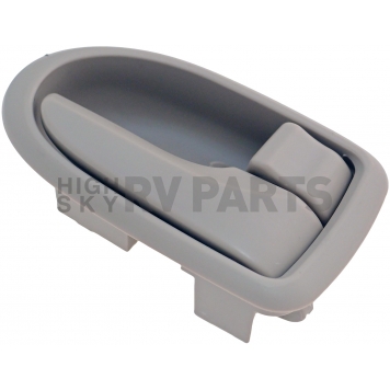 Help! By Dorman Interior Door Handle - Lever Plastic Beige Single - 83619-2