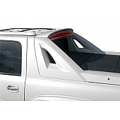 JSP Automotive Spoiler - Bare Fiberglass - 339034