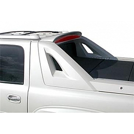 JSP Automotive Spoiler - Bare Fiberglass - 339034