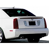 JSP Automotive Spoiler - Bare Fiberglass - 339036