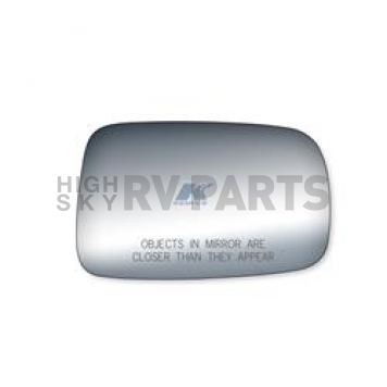 K-Source Exterior Mirror Glass Rectangular Power/ Manual Remote Single - 90082