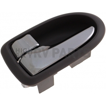 Help! By Dorman Interior Door Handle - Lever Plastic Gray Housing With Silver Lever Single - 83622-2