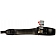 Help! By Dorman Exterior Door Handle - Plastic Black Single - 80605
