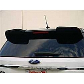 EGR Spoiler - Winglet Matte Plastic Black - 715244