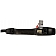 Help! By Dorman Exterior Door Handle - Plastic Black Single - 80606