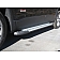 Romik USA Running Board Silver Aluminum Stationary - 60052418