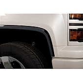 Putco Fender Trim - Full Wheel Well Stainless Steel Polished - 97230BP