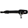 Help! By Dorman Exterior Door Handle - Plastic Black Single - 83626