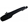 Help! By Dorman Exterior Door Handle - Plastic Black Single - 83627