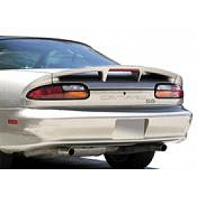 JSP Automotive Spoiler - Bare ABS Plastic - 339043