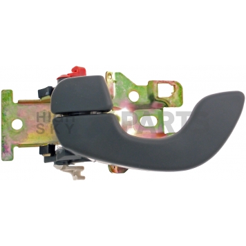 Help! By Dorman Interior Door Handle - Lever Plastic Gray Single - 83629