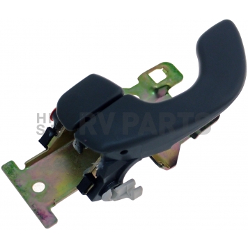 Help! By Dorman Interior Door Handle - Lever Plastic Gray Single - 83629-2