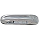 Help! By Dorman Exterior Door Handle - Plastic Silver Single - 93524