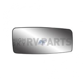 K-Source Exterior Mirror Glass Rectangular Power/ Manual Single - 80247