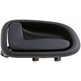 Help! By Dorman Interior Door Handle - Lever Plastic Blue Single - 83631